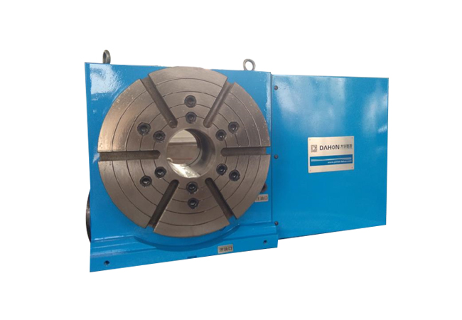 ZT13(250-630)E/EL系列立臥兩用數控轉臺